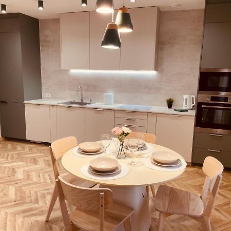 Kobiela Apartments Family Delux Ktw City Center Katowice Extérieur photo
