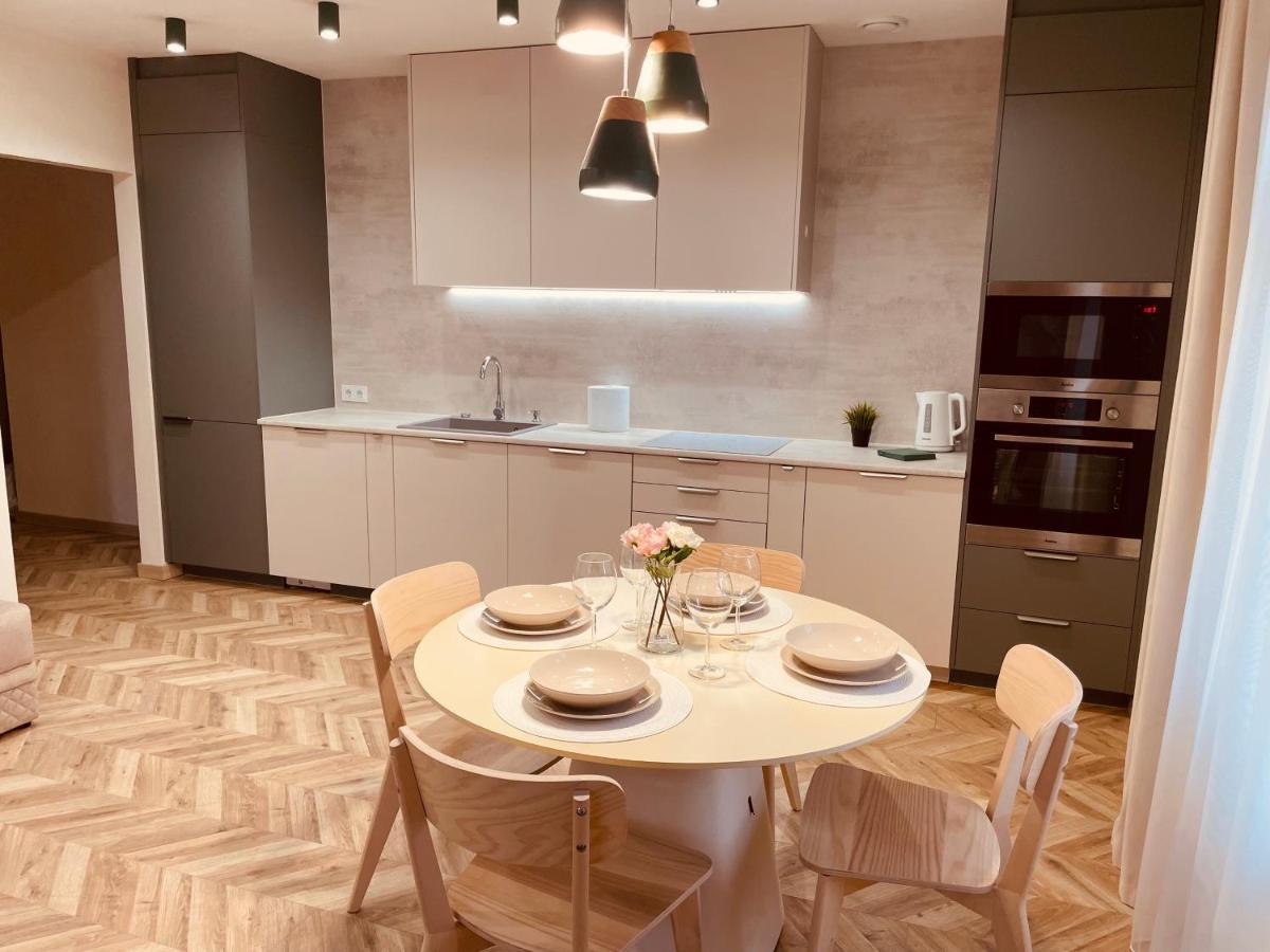 Kobiela Apartments Family Delux Ktw City Center Katowice Extérieur photo