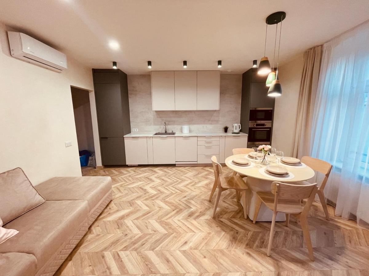 Kobiela Apartments Family Delux Ktw City Center Katowice Extérieur photo